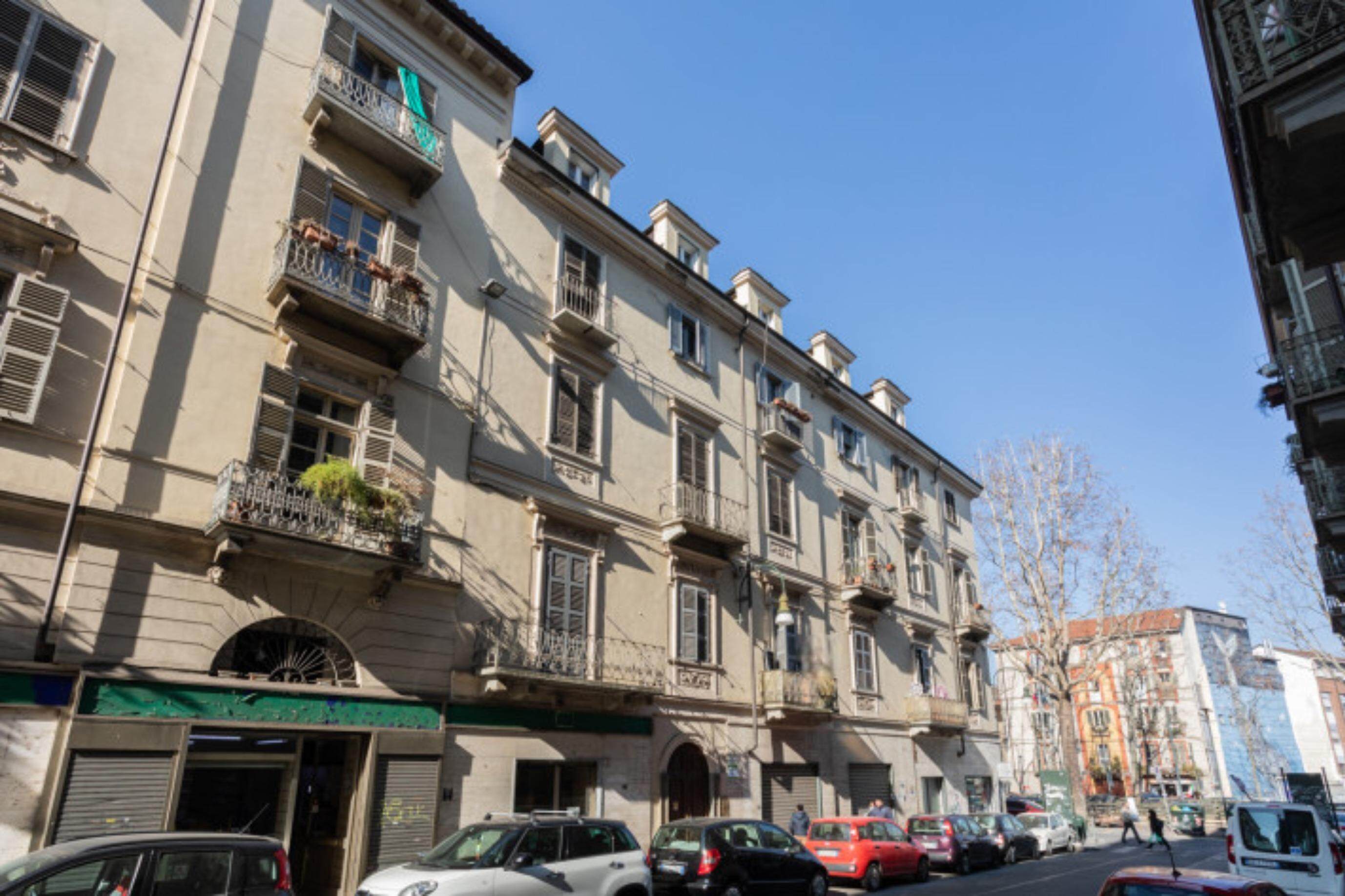 apartment near Via delle Orfane