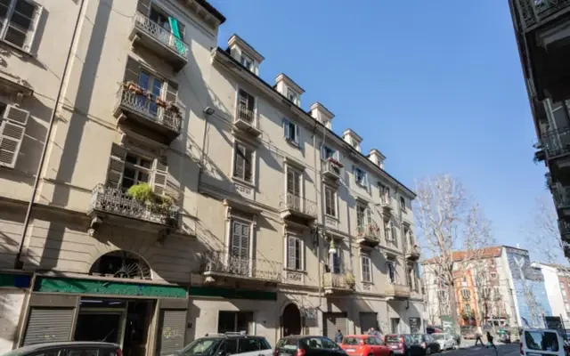 apartment near Via delle Orfane 0