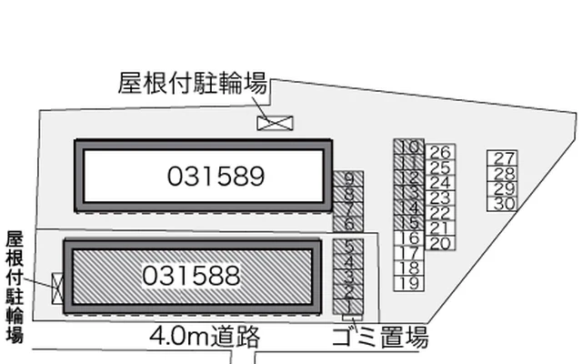 レオパレス半田東Ａ 2