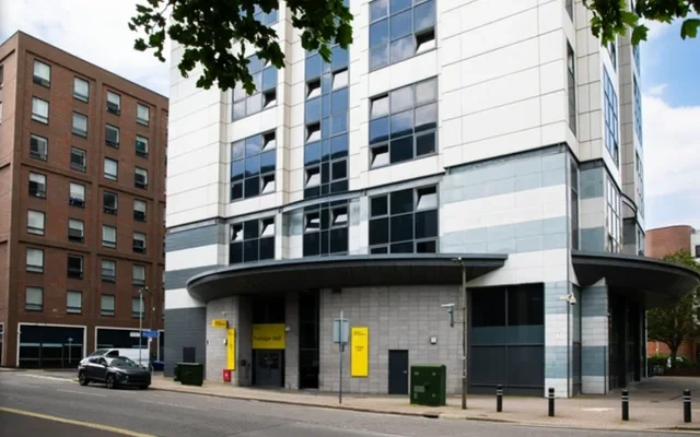 Trafalgar Hall - Portsmouth student accommodation