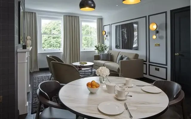 Lexham Gardens, London, W8 5JE 0