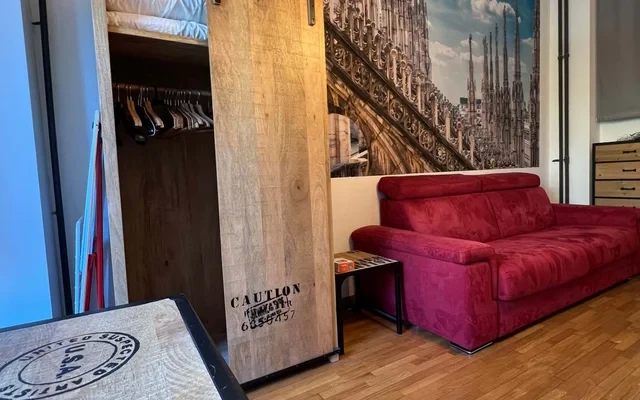 Smart Little Home • Zona Citta Studi 2