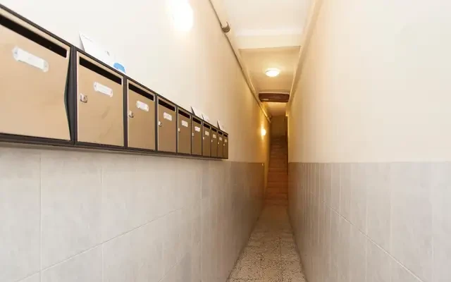studio in El Raval 0