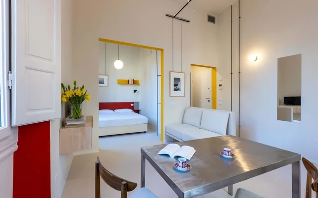 Apartment in Via Pietro Metastasio, Firenze for 35 m² with 1 bedrooms 3
