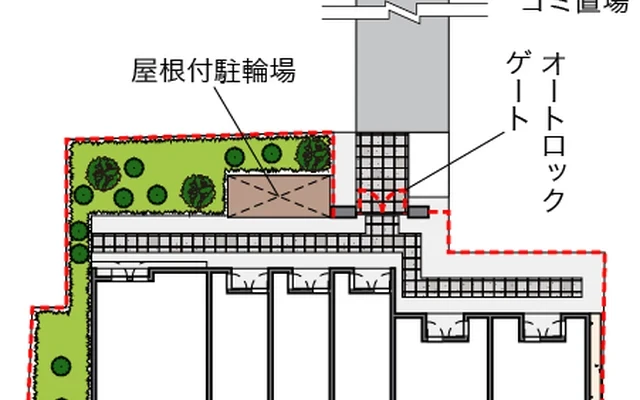 レオネクストグランツ藤２４ 2