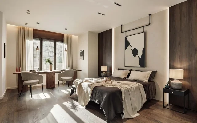 Karal - 4 bedrooms in Sant Gervasi - Galvany 3