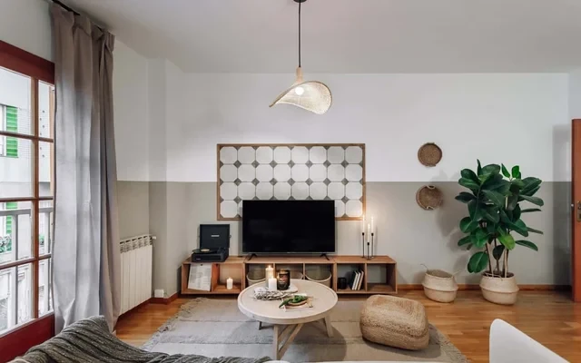 Cortijo - 2 bedrooms in Gracia 1