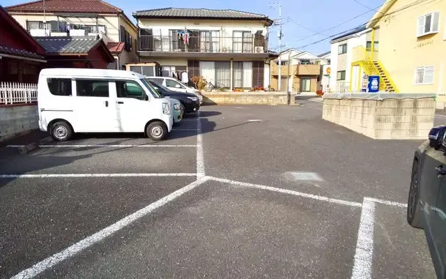 レオパレスルミエールⅡ 1