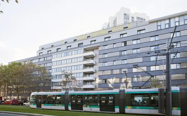 les estudines Paris Davout 0