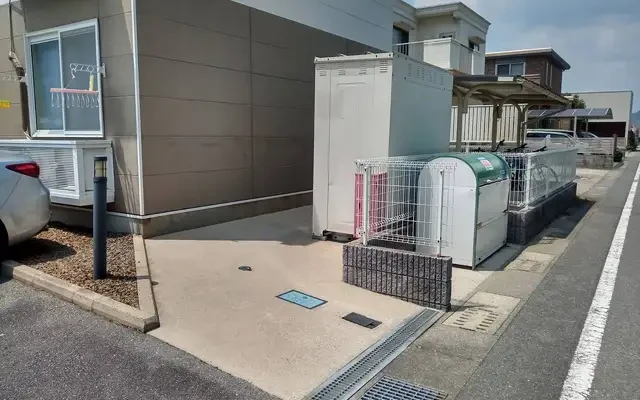 レオパレスソレイユ 1
