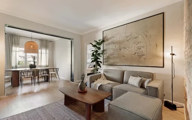 Morell - 3 bedroom and office in Eixample Esquerra 0
