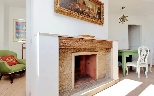 Villa Borghese Charme 1