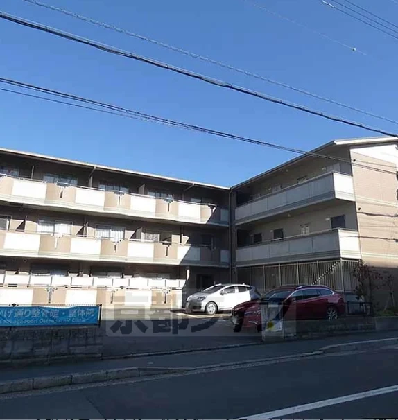 NU Terrace Kyoto University Front 305