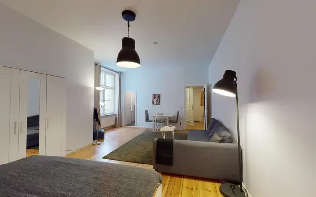 studio in Kreuzberg 4