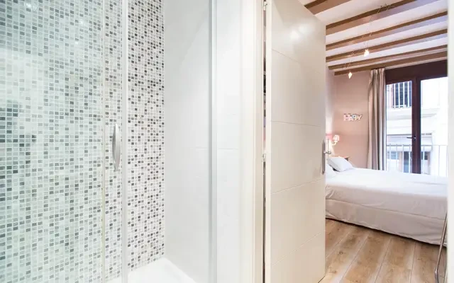 studio in Gothic Quarter 2