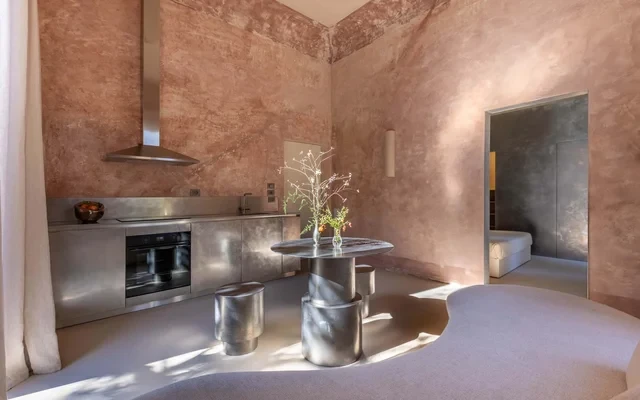 Apartment in Via Pietro Metastasio, Firenze for 32 m² with 1 bedrooms 4