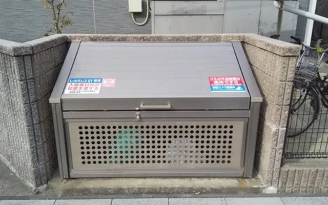 レオパレスすみれ 2