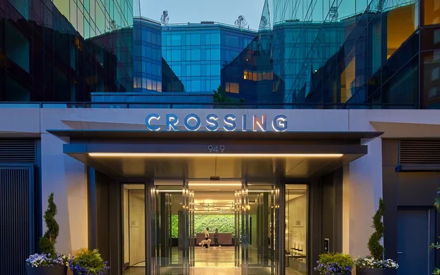 Crossing DC 0