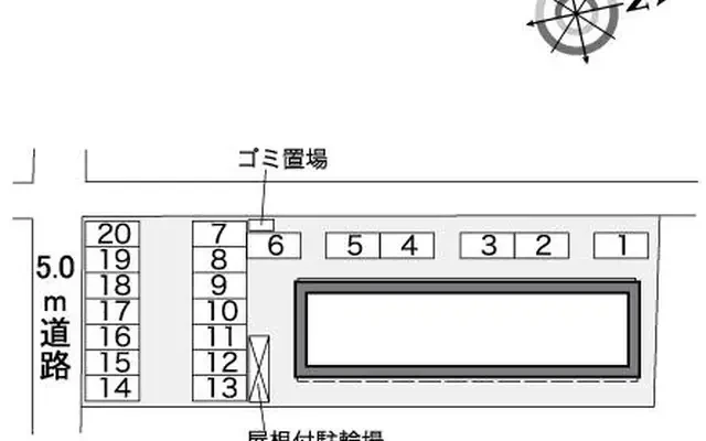 レオパレスＭＡＮＡ 2
