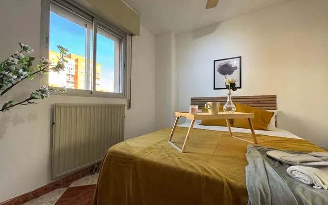 Calle de los Andaluces 30, 6-D 1