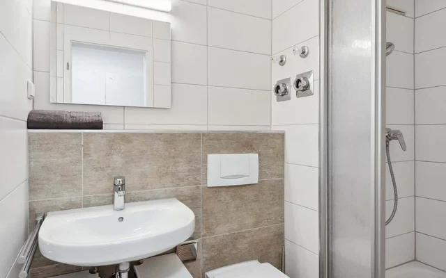Wohnung in der Kluberstrasse - 2