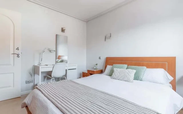 Piso de 4 habitaciones en Motilla del Palancar 0