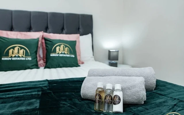 Persephone Apartment - The Goddess of Town 3