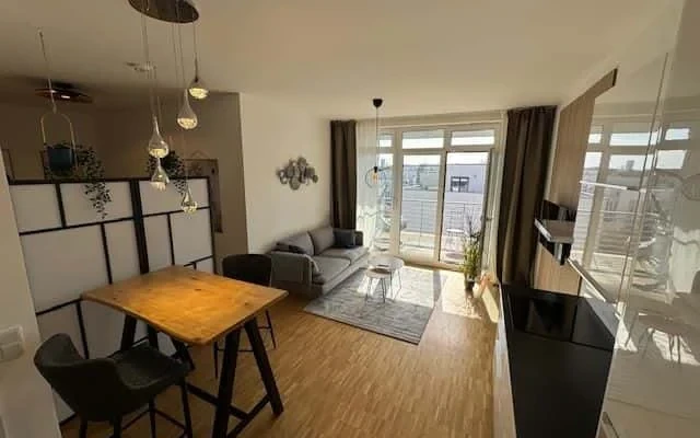 Luxerioeses, neues 2 Zi Apartment mit Weitblick im Prenzlauer Berg 3