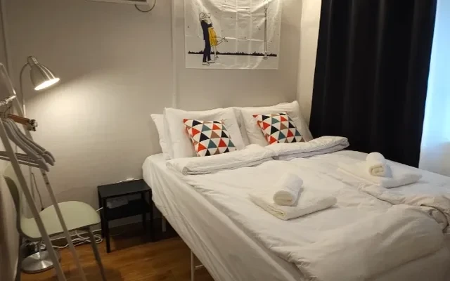 8min walk to  Hongdae/Yonsei Yniv. Comfy Corner 4