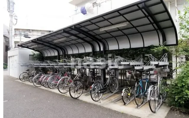 Green Terrace Kokuryo 3