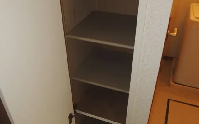レオパレス月寒ベストフラット 3