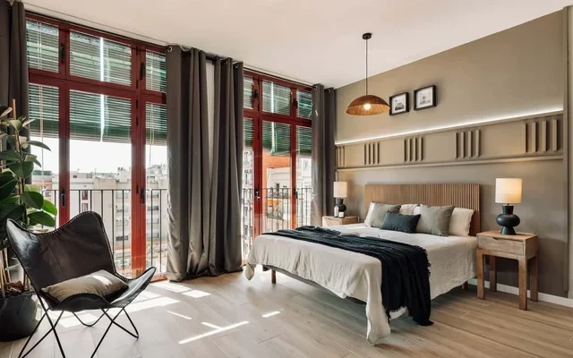 Tilapa - 2 bedrooms and terrace in Sant Antoni 2