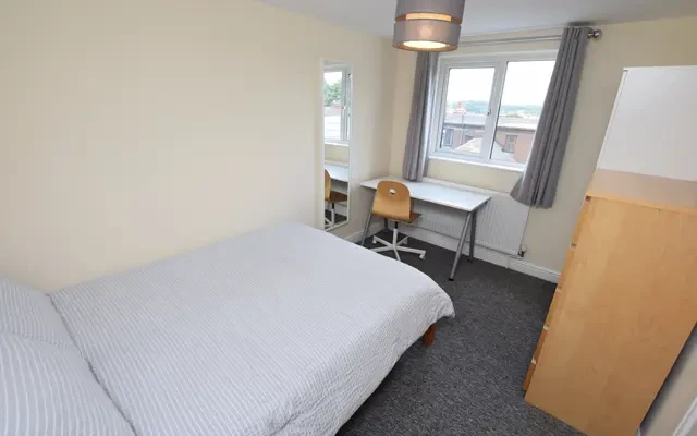 1,2,3,4,5, Bute Avenue, NG7 1QB 2