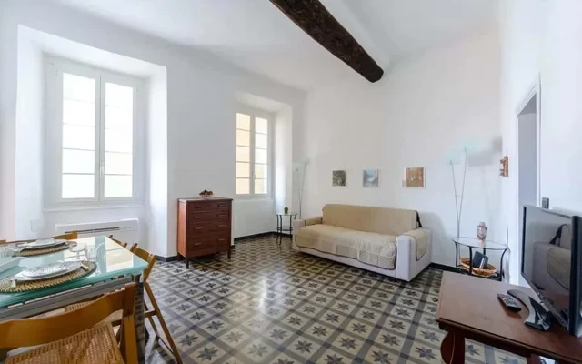 Accogliente appartamento con vista sulla Marina di Camogli 3