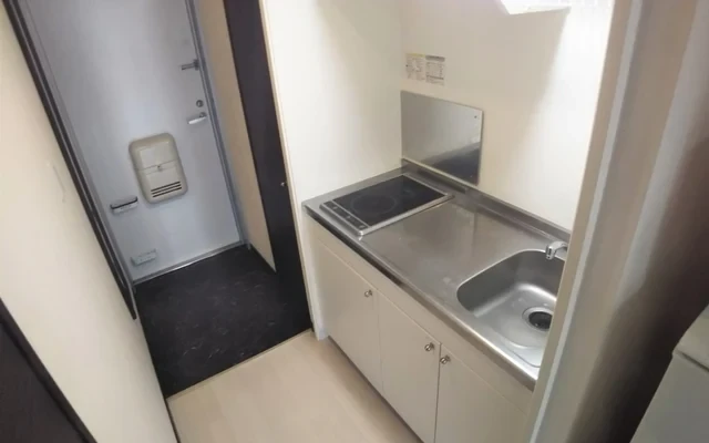 ルーナ ピエーナ - Hitachinaka student accommodation - 201号房间(带独立厨房)