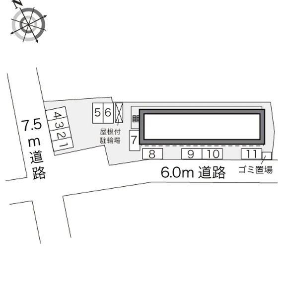 レオパレス山下