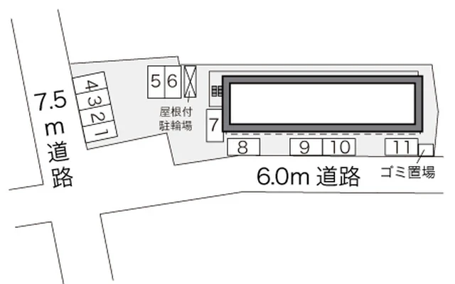 レオパレス山下 0