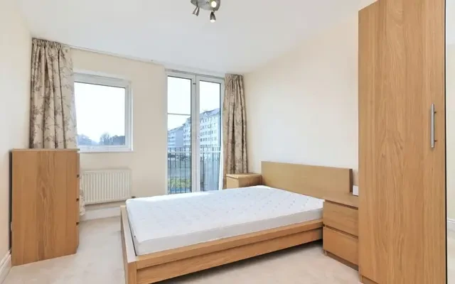 Elizabeth Court, Palgrave Gardens, Regents Park, NW1 6EJ 2