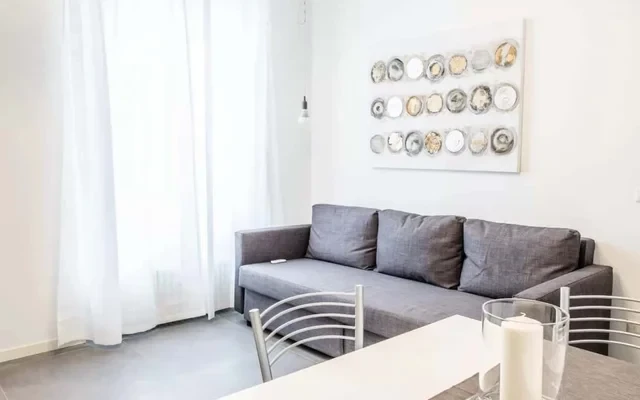 New flat fully furnished in P.ta Romana 3