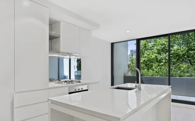 130 Dudley Street - alloggio per studenti a Melbourne - 1 Bedroom*309