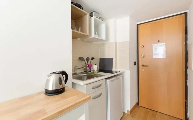 Milano-Corso Magenta Cosy APT! 0