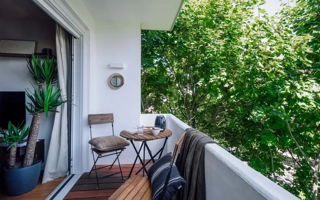 El Oued - 1 bedroom in Schoeneberg 3