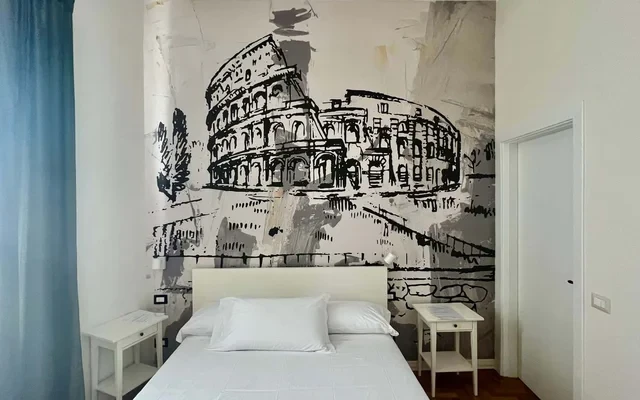 Guest House Fuori dal Porto - Doppia Vista Mare 3