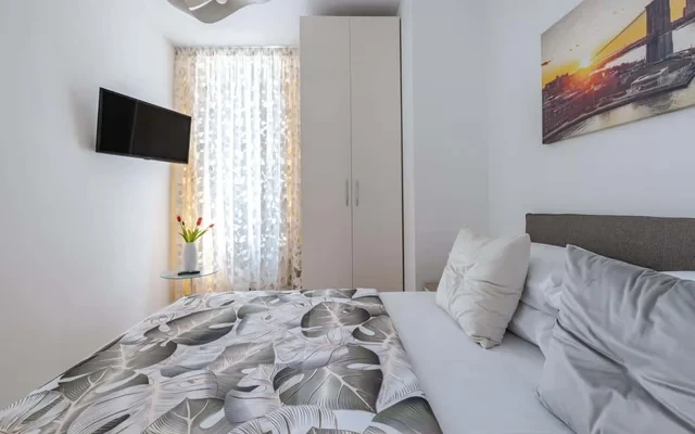 Apartment in Via Muzio Attendolo Detto Sforza, Milano for 45 m² with 1 bedrooms 2