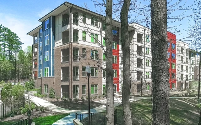 The Flats Exchange on Erwin Apartments 0