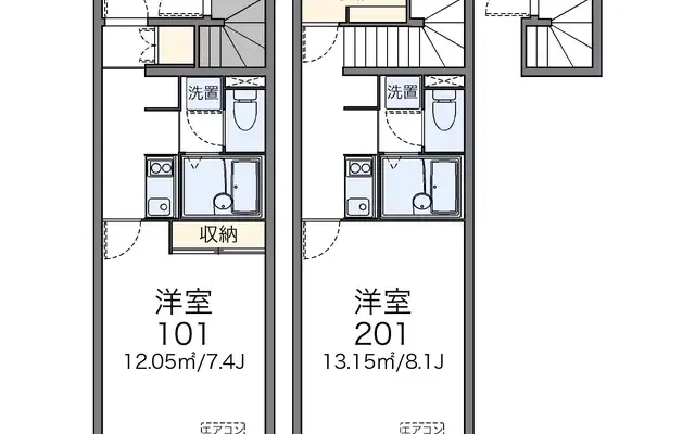 レオネクストシャトレーⅡ 1
