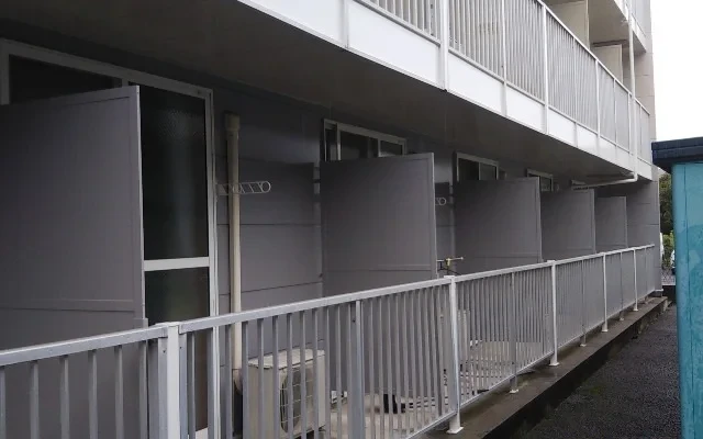 レオパレスサンブリッジⅣ - chỗ ở sinh viên tại Thành phố Ebina - 107号房间(带独立厨房)