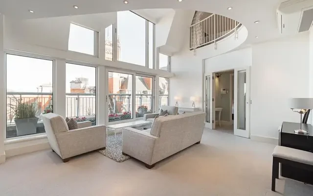 Great Peter House, 1 Great Peter Street, London, SW1P 3LL 0