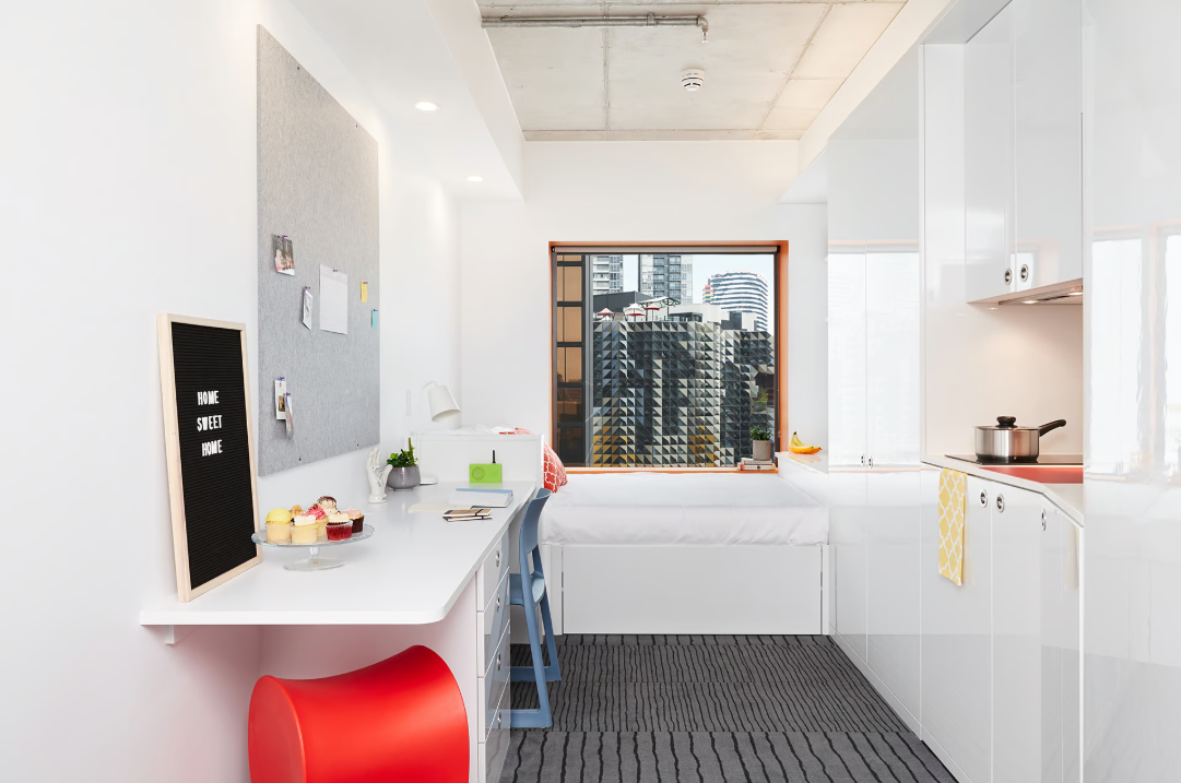 Signature Plus Studio Apartment- High Floor