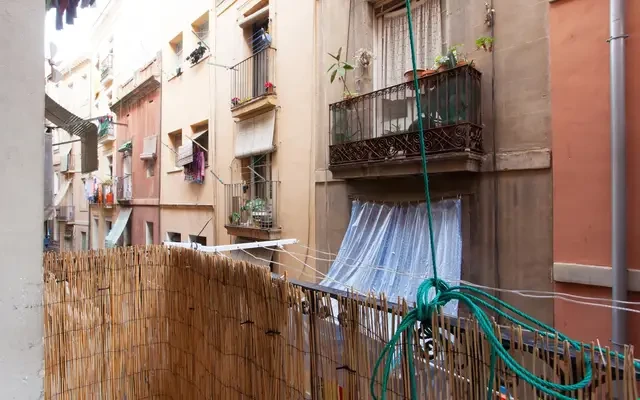 studio in El Raval (Ciutat Vella) 1